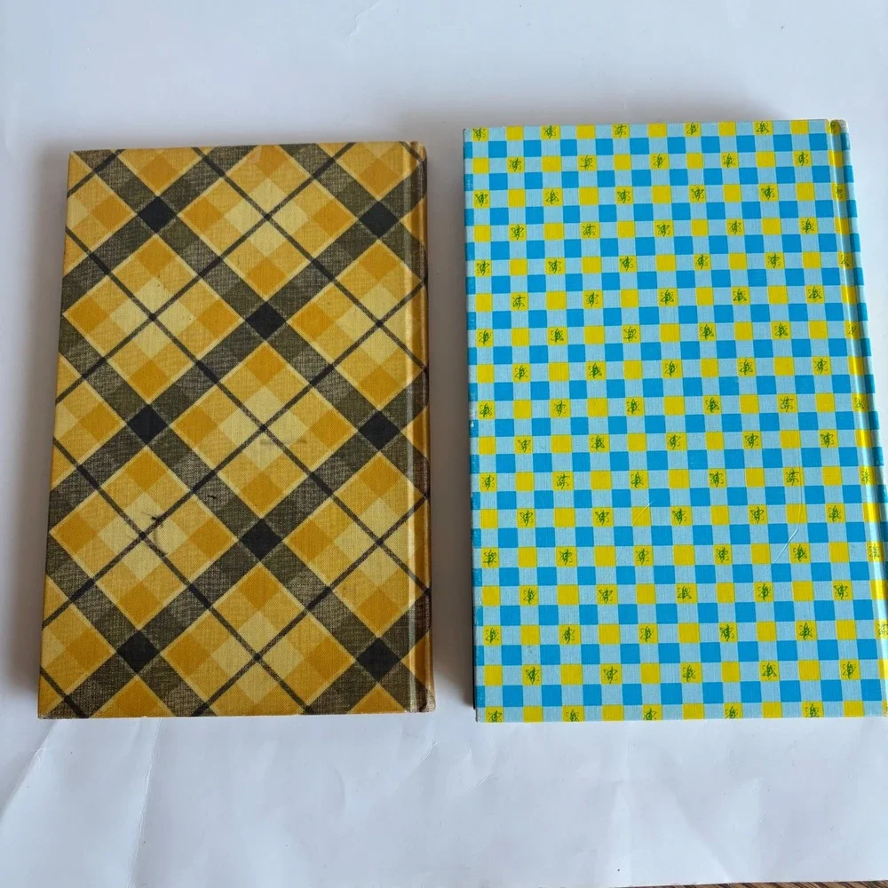 Vintage 1960s Baking Cookbook Lot Home Baking & Favorite Dessert Cottagecore